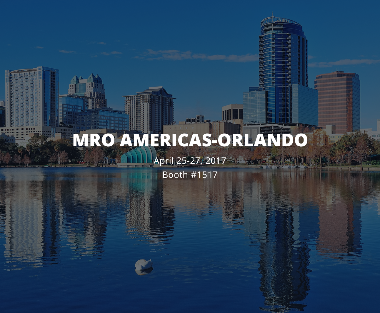 MRO Americas – Orlando 2017